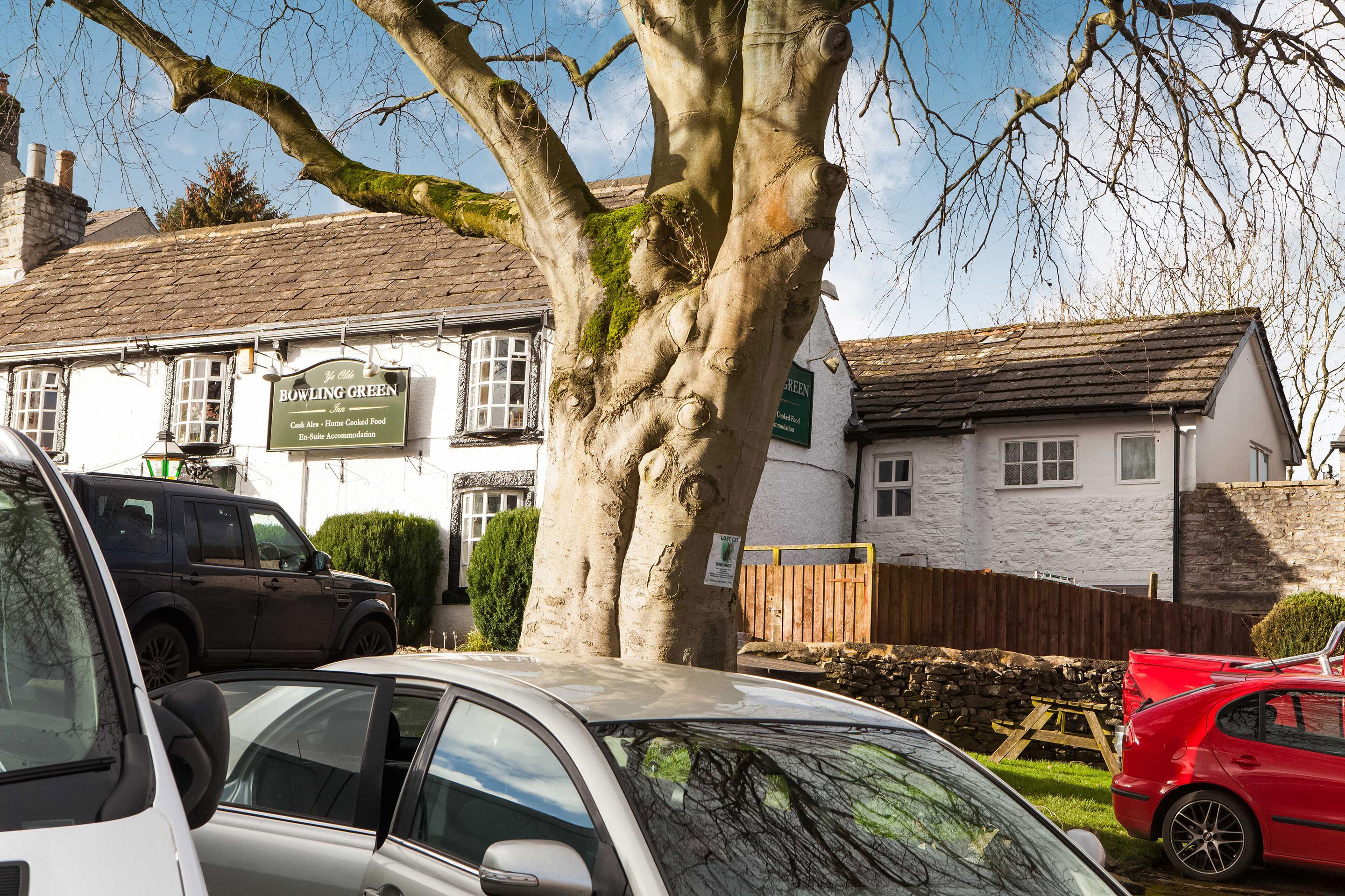 Oyo Ye Olde Bowling Green Inn (Adults Only) Bradwell  Exterior photo