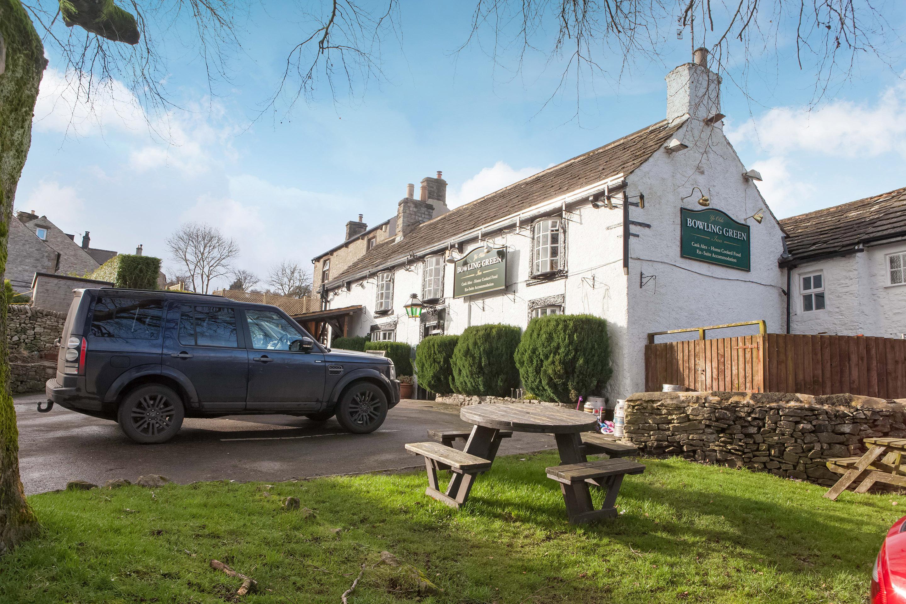 Oyo Ye Olde Bowling Green Inn (Adults Only) Bradwell  Exterior photo