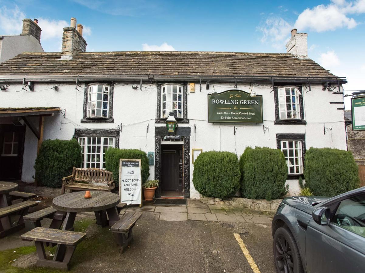 Oyo Ye Olde Bowling Green Inn (Adults Only) Bradwell  Exterior photo